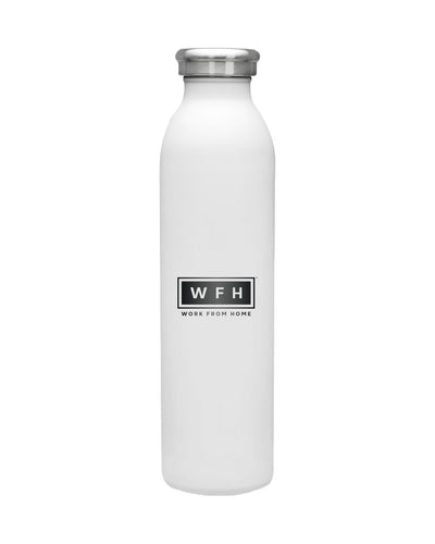 WFHWellness Water Bottle - WFHLIFE.com