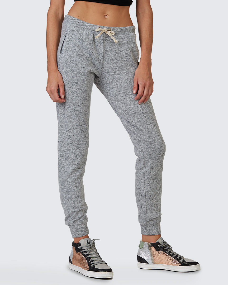 Women's Pink Stars WFHWear Butter Soft Jogger