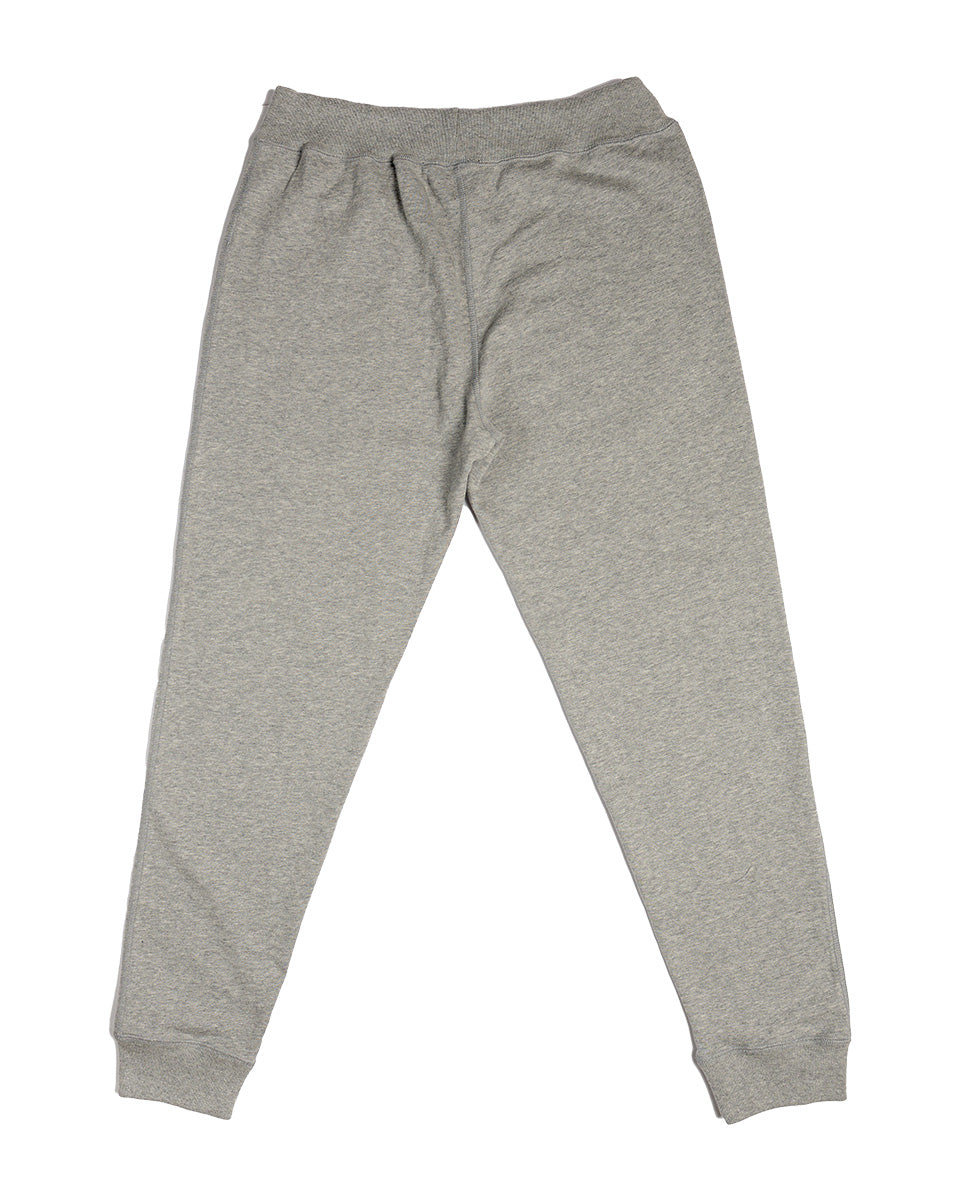 Men's Grey WFH Logo Comfy Jogger –