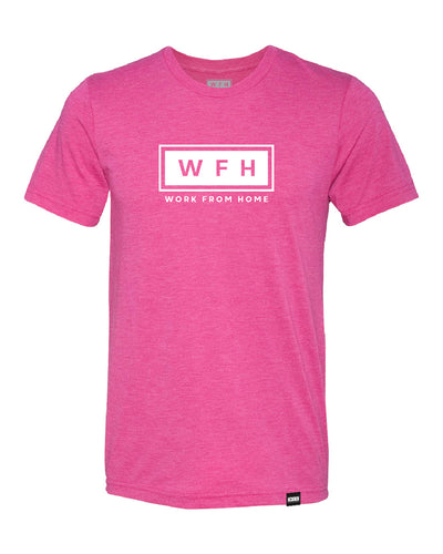 Unisex WFHWear Authentic Logo Crew T - WFHLIFE.com