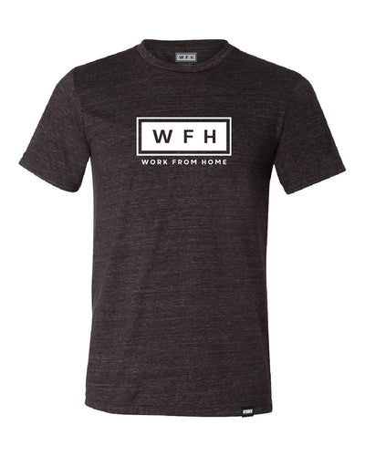 Unisex WFHWear Authentic Logo Crew T - WFHLIFE.com