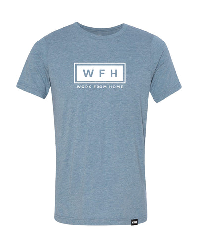 Unisex WFHWear Authentic Logo Crew T - WFHLIFE.com