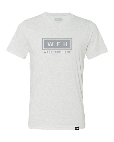 Unisex WFHWear Authentic Logo Crew T - WFHLIFE.com